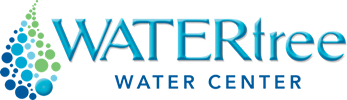 Water tree water center logo