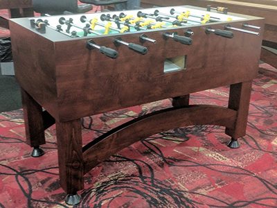 Arch Foosball