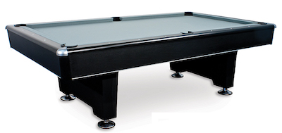 New Pool Table