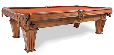 Brittany Billiard Table