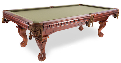Cape Town Pool Table