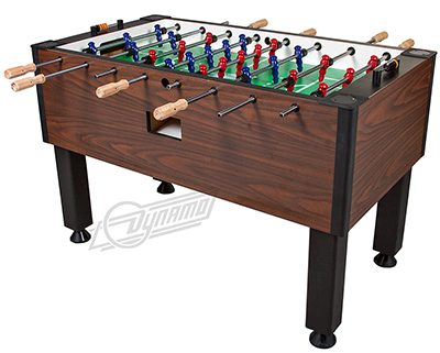 Dynamo Big D Foosball