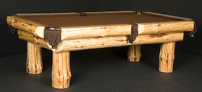 Klondike Pool Table