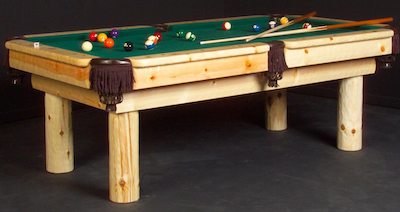 Viking Pool Table