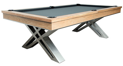 Pierce Pool Table