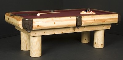 Ponderosa Pool Table