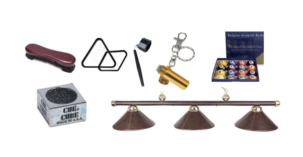 Pool Table Accessories