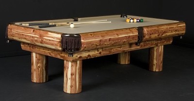 Northwoods Pool Table
