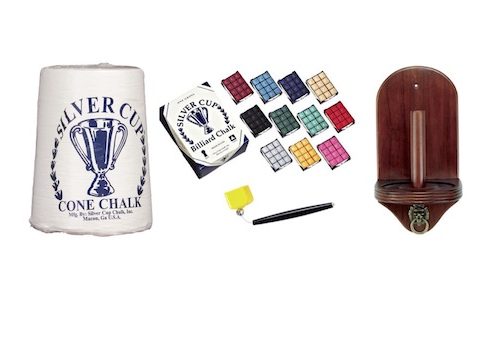 Chalk & Holders