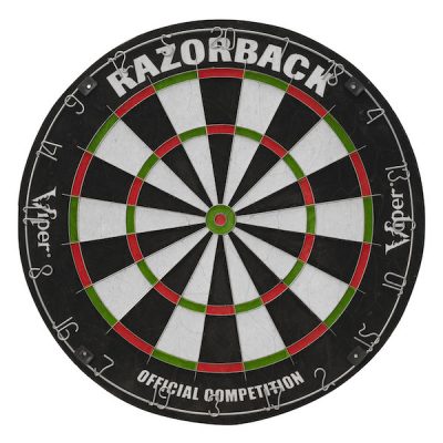 Razorback Dartboard