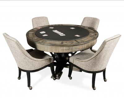 Convertible Poker Table