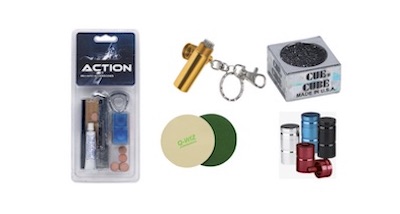 Cue Tools & Accessories