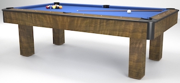 Competition Elite Pool Table