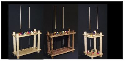 Viking Cue Racks