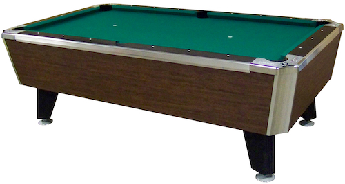 Cleveland Pool/Billiard Table  Games Table Manufacturers