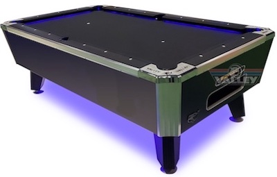 Valley Pool Table