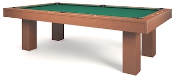 Palo Duro Pool Table