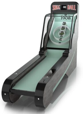Skee-Ball 1908 Alley