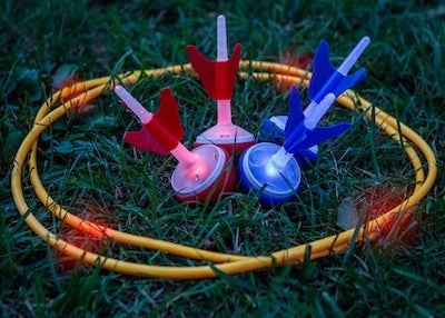 LED Yard Darts