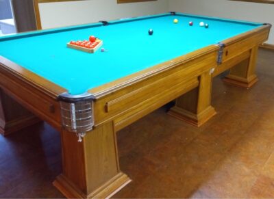 Snooker Table